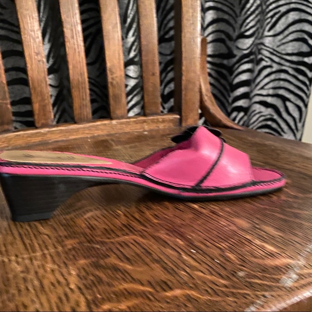 Pink Sandals - Picture 2 of 2